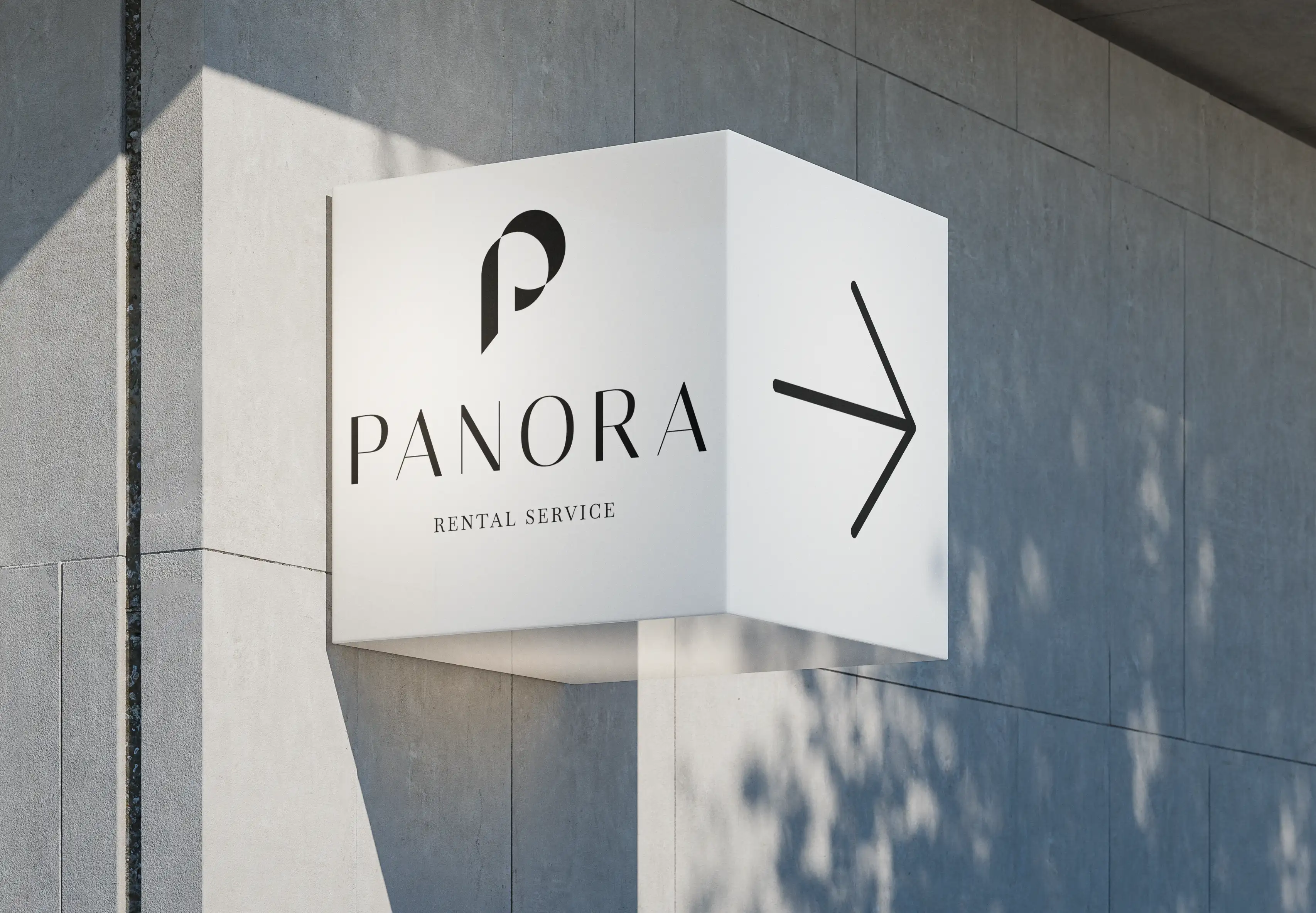 Logo thương hiệu Panora